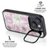 Peony iPhone 14 Kickstand Case